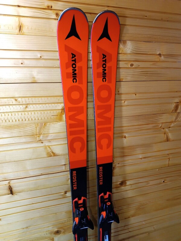 LYŽE ATOMIC REDSTER G7 182CM